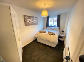 2 Bedroom Modern Apartment: Earl Shilton şehrinde bir ucuz otel