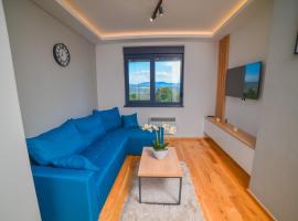 Apartman 57, Titova vila, Zlatibor, ξενοδοχείο σε Palisat