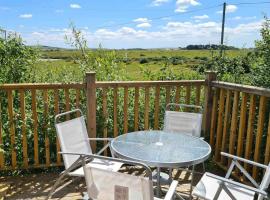 Stable Barn Apartment, hotel with parking in Saint Breward