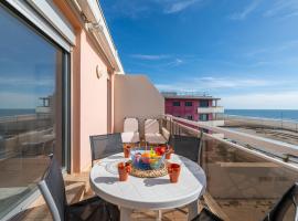 Apartment Les Terrasses du Levant-2 by Interhome，位于纳博讷普拉日的酒店