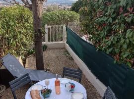 Apartment L'Olympie by Interhome, holiday rental in Les Playes