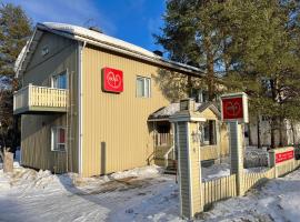 Sova Guesthouse, pet-friendly hotel in Sodankylä