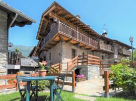 Apartment Les Cors-2 by Interhome, hotel v destinaci Fenis