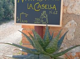 Affittacamere la Casella Monteriggioni, vendégház Monteriggioniban