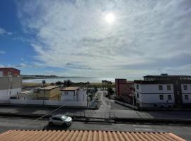 APPARTAMENTO MARE E SPIAGGIA, hotel v mestu Porto Empedocle