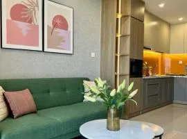 Vinhomes Grand Park-Luxury Apartment