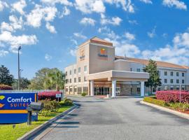 Comfort Suites Brunswick, accessible hotel in Brunswick