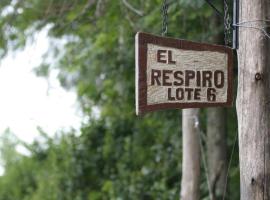 El Respiro, Hotel in Victoria