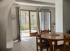 La petite calade, self-catering accommodation in Peyriac-de-Mer