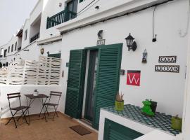 Casa Leiva – obiekty na wynajem sezonowy w mieście Punta de Mujeres