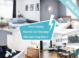 Reduced Price, Long or Short Stays, Free Parking