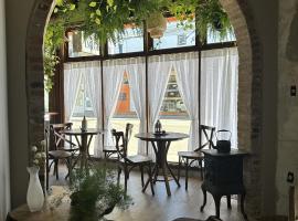 Hotel Imigrantes, hotel v destinaci Bento Gonçalves