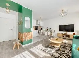 Massy Harmonia - 44m2 Cozy, Parking