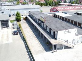 Motel Korona, motel in Zamość