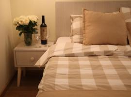Bed&Breakfast kod Smilje, hotel a Belgrado