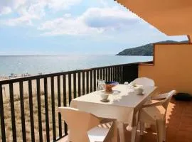 Apartamento con vista frontal al mar en Pals 316