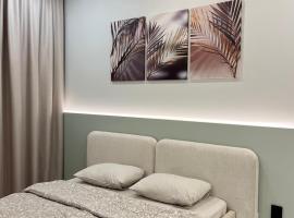 Новый ЖК на Байзакова, place to stay in Pavlodar