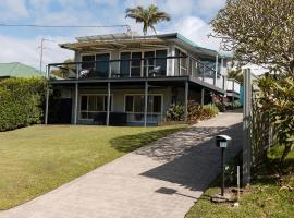 The Cut Mullet, cottage in Nambucca Heads