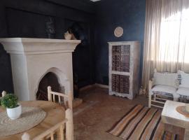 Domaine de l'Arganeraie, hotel en Ghazoua