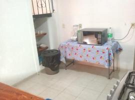 Hermoso de´partamento, Un lugar para descansar, apartment in Ocotlán