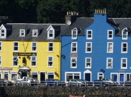 Waterfront Snug, hotel in Tobermory