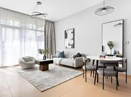 Silkhaus Luxurious 1 BDR Next to Golf Course