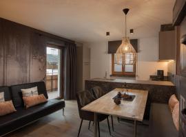 Residence Alpenrose, apartment in San Giovanni in Val Aurina