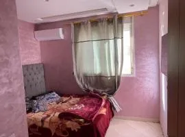 Jolie appartement oulfa azhar