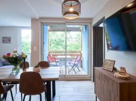 L'ALSACIEN Centre Ville 2 chambres et Terrasse