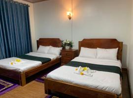 Samnang Leap guesthouse, guest house in Sen Monorom