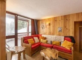 Arc 2000 appartement type chalet
