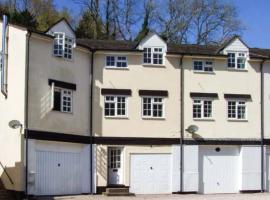 10 Wye Rapids Cottages, overnachting in Symonds Yat