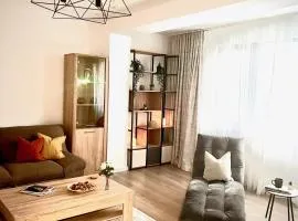 Bucharest Ivory Residence - Work & Relax, Premium Apartment