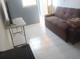 hermoso departamento un lugar para descansar 2, apartment in Tlaxcala de Xicohténcatl