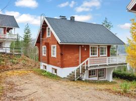 Holiday Home Aurinkoalppi 12b paritalo by Interhome, casa o chalet en Hyrynsalmi