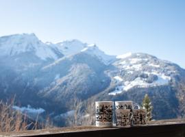 Apartment Chavonnes 11 by Interhome, hotel Gryonban