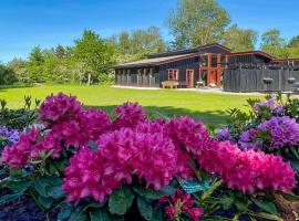 Holiday Home Hithin - all inclusive - 150m to the inlet by Interhome, feriehus i Øsløs