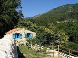 Ferienhaus für 4 Personen ca 80 qm in Oia, Costa Verde Spanien Rías Baixas, hytte i Oia