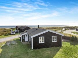 Holiday Home Baarde - all inclusive - 60m from the sea by Interhome, feriehus i Grenå