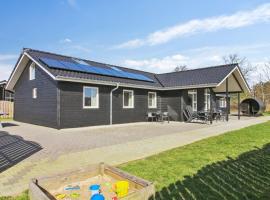 Holiday Home Eilen - all inclusive - 3-3km from the sea by Interhome, vacation home in Rømø Kirkeby