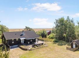 Holiday Home Griselda - all inclusive - 400m from the sea by Interhome, villa in Hadsund