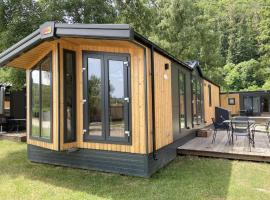 Holiday Home Tiny Haus ChrisTine by Interhome, vacation home in Riedenburg