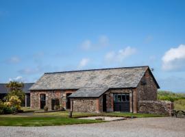 Treworgie Barton - Trespaddick, hotel en Bude