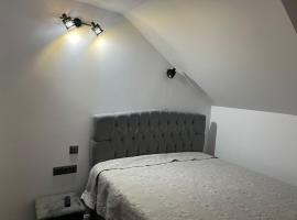 Apartament Mansarda Venus, hotel in Râmnicu Vâlcea