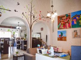 Naranjo Hostel โรงแรมในแคนคูน