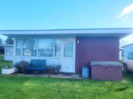 Chalet 69, cottage in Mundesley