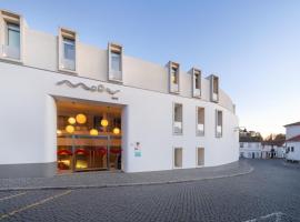 Moov Hotel Évora – hotel w mieście Évora