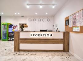 SAFIA Hotel, hotel a Pavlodar