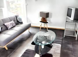 Studio lumineux avec vue sur la mer à Baillif – 45 m² + Terrasse, hotel v mestu Baillif