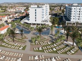 Lordos Beach Hotel & Spa, hotel Lárnakában